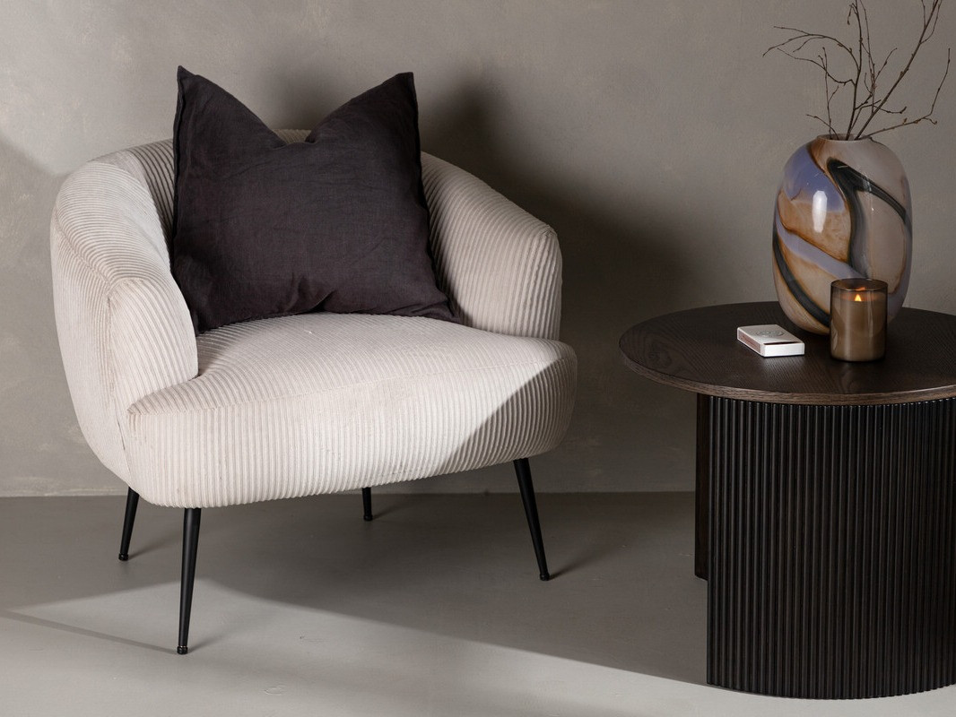 Фотьойл Dallas 3172 (Бежов + Черен)