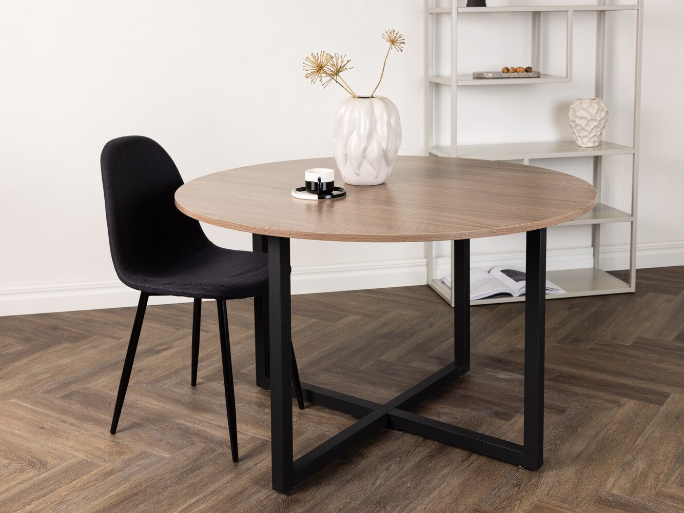 Маса Dallas 4897 (Черен + Opex)