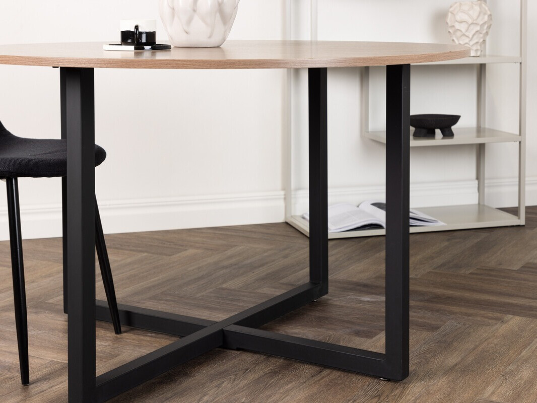 Маса Dallas 4897 (Черен + Opex)