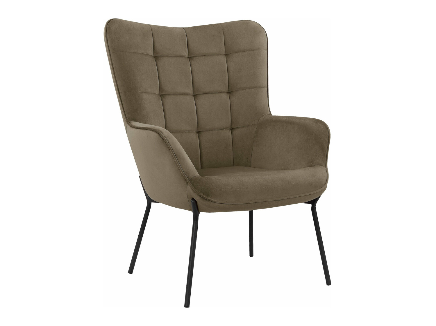 Фотьойл Denton 1008 (Кафяв)