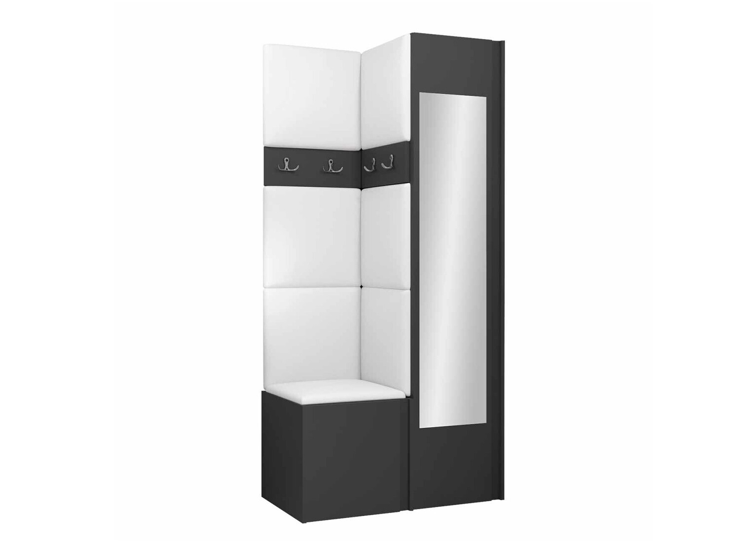 Комплект за антре Hartford 354 (Графит)