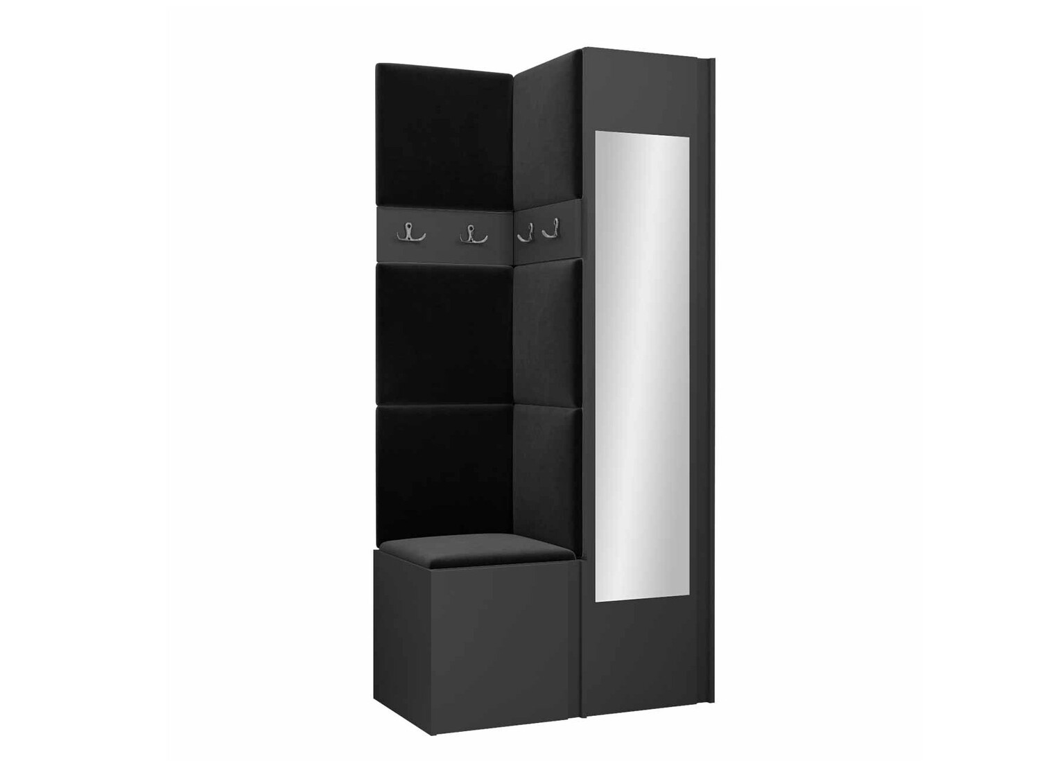 Комплект за антре Hartford 354 (Графит)