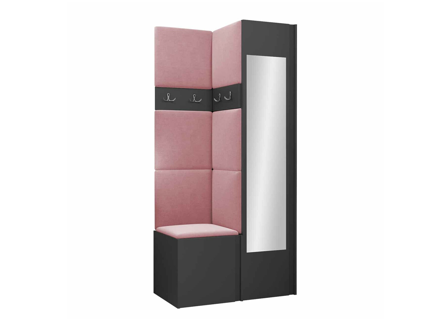 Комплект за антре Pinis XXV (Графит)