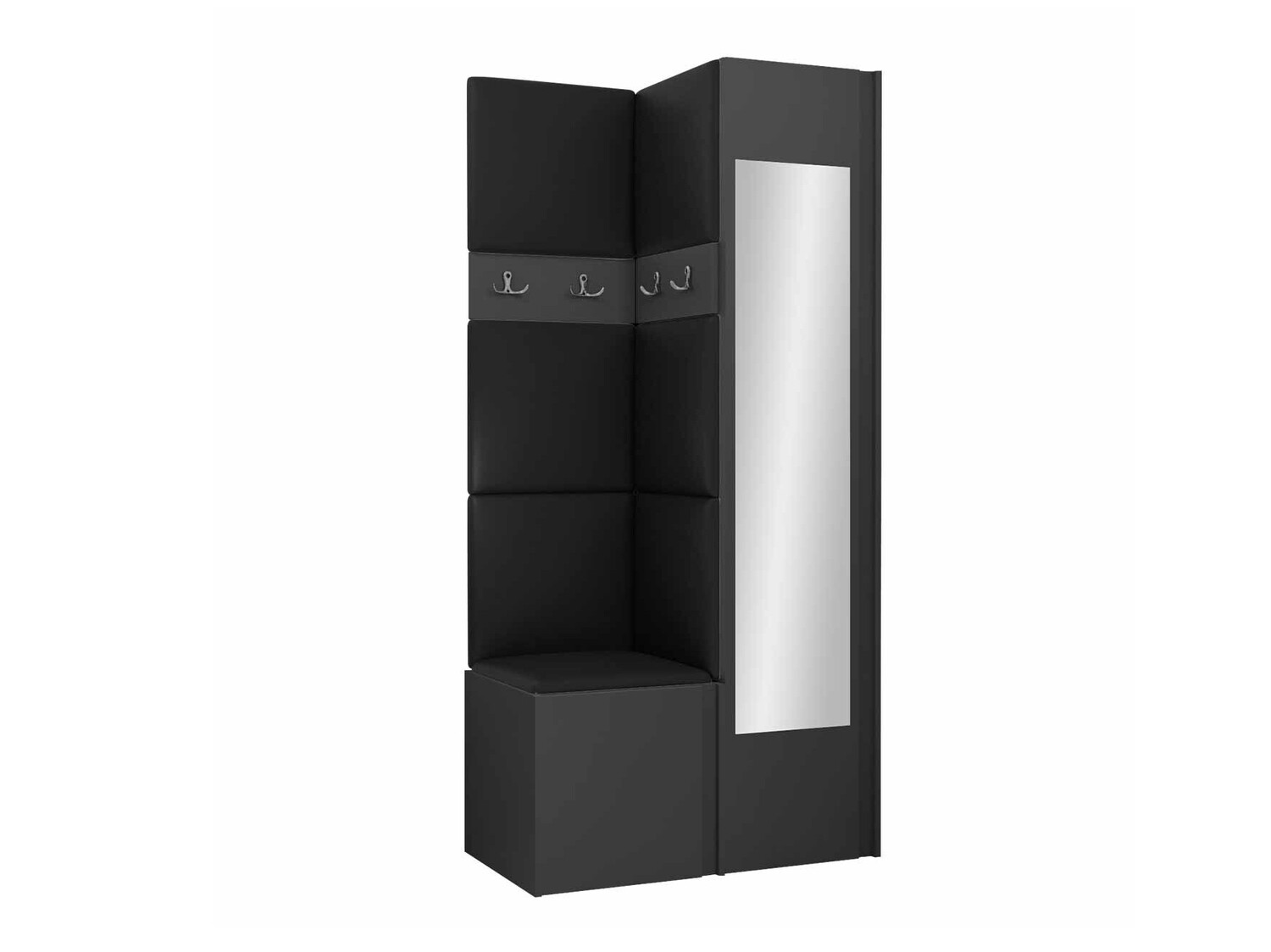 Комплект за антре Hartford 354 (Графит)