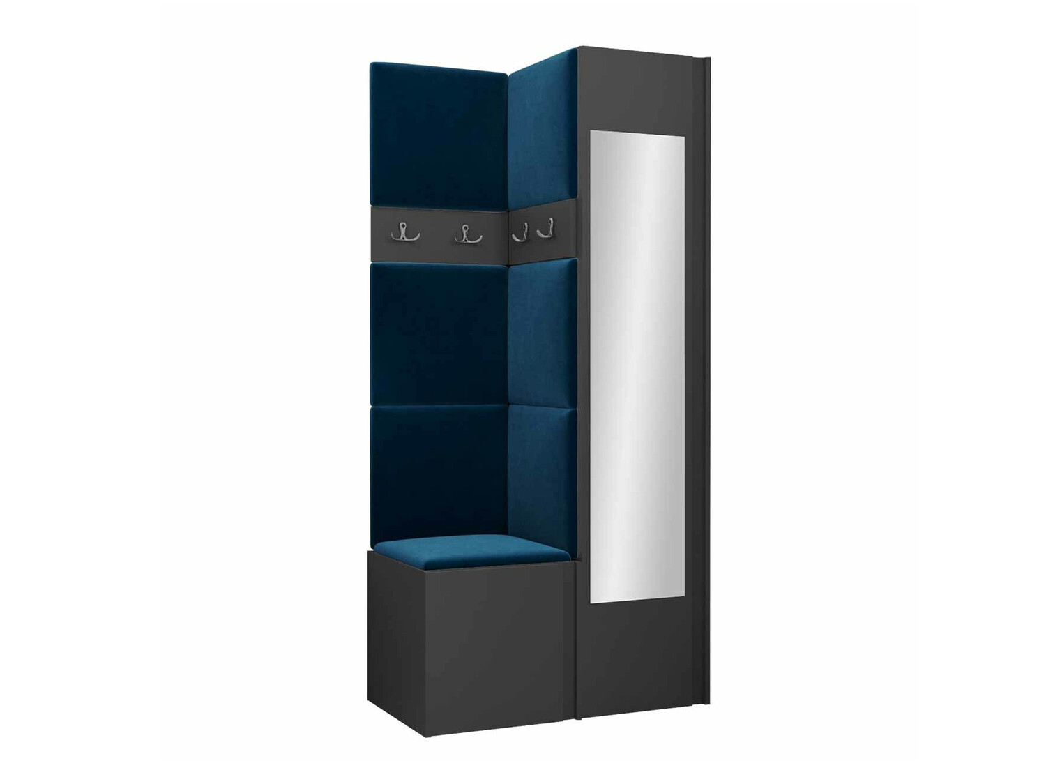 Комплект за антре Pinis XXV (Графит)