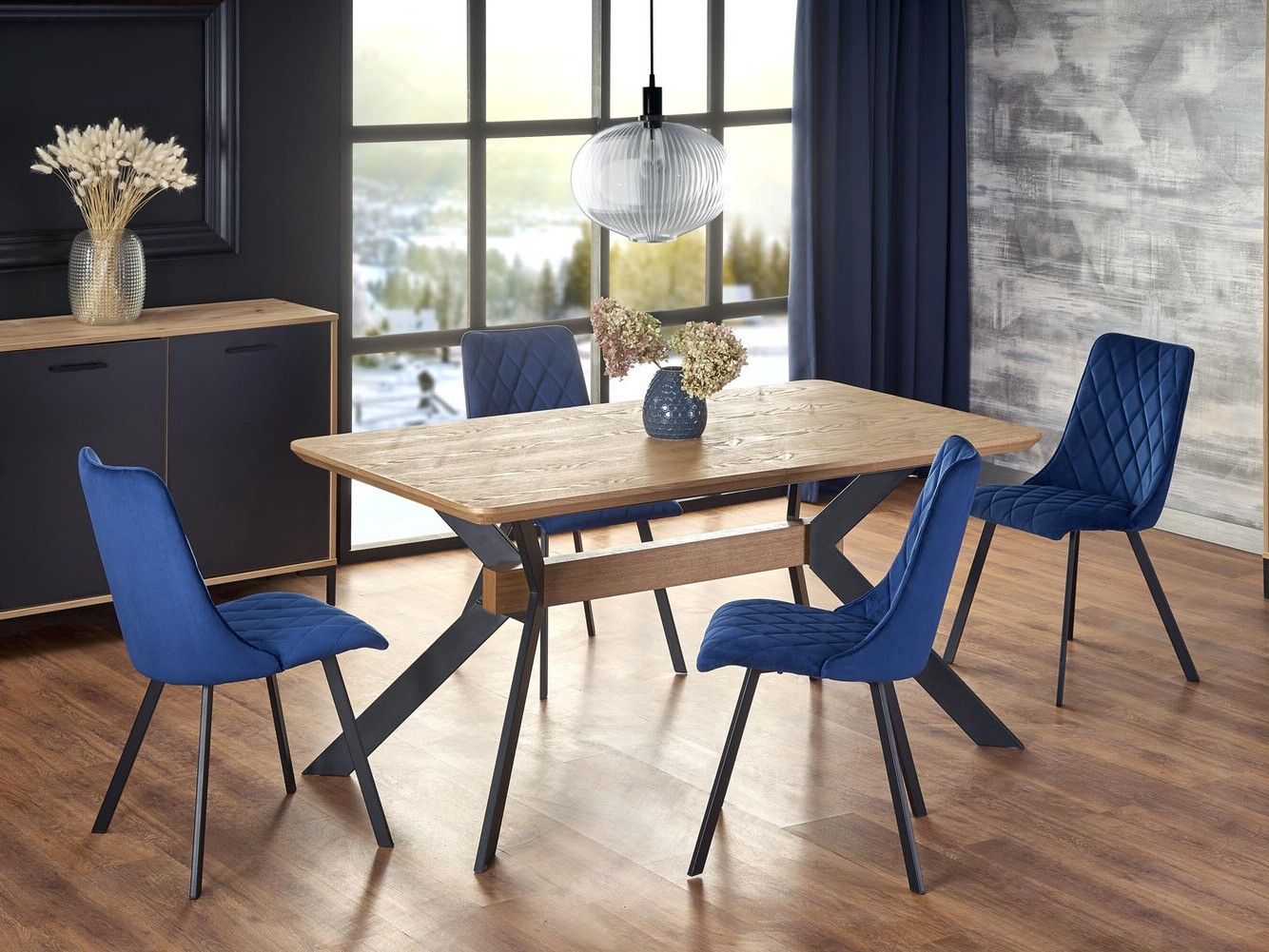 Маса Houston 1351