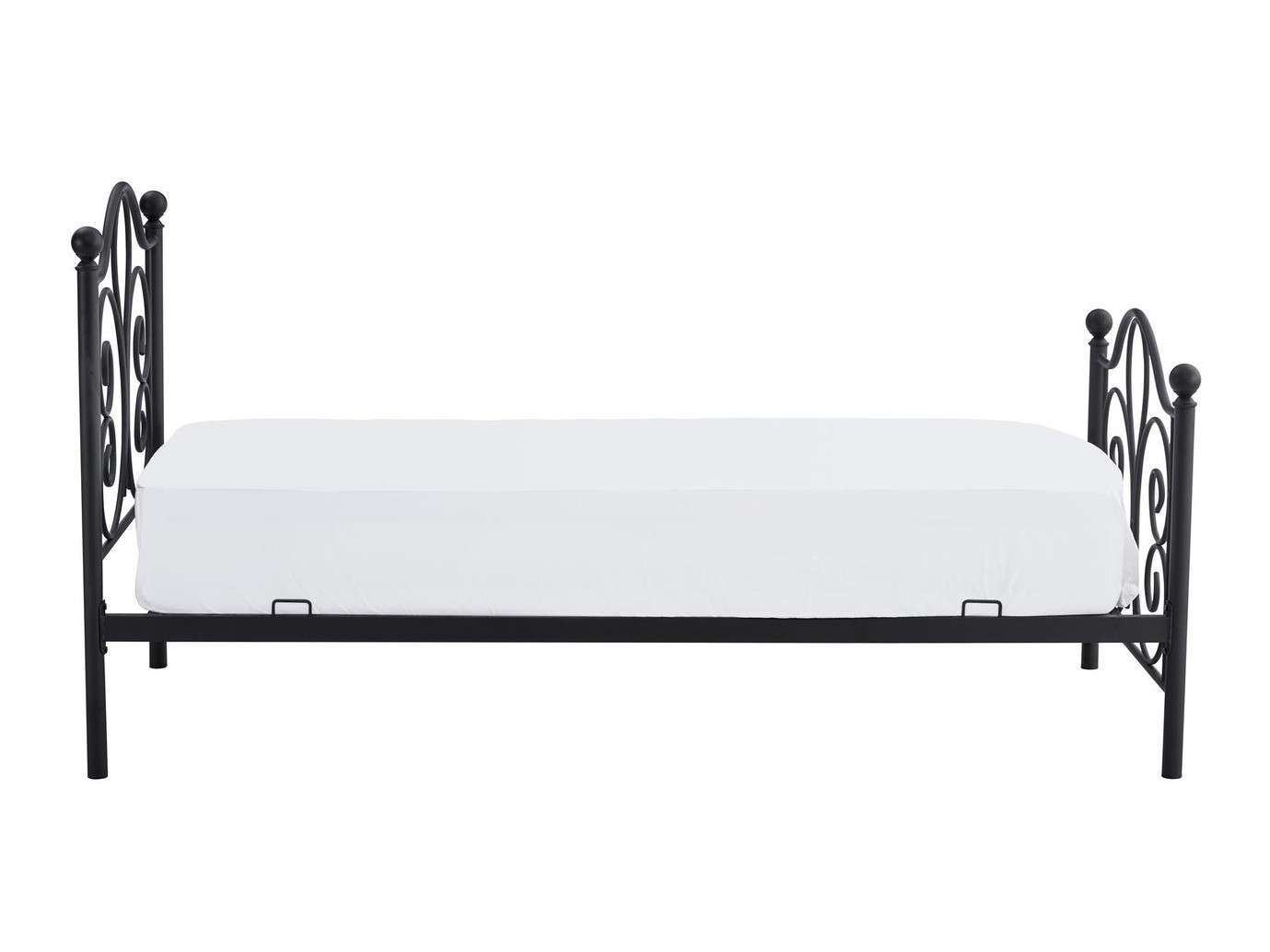 Легло Houston 1355 (Черен)