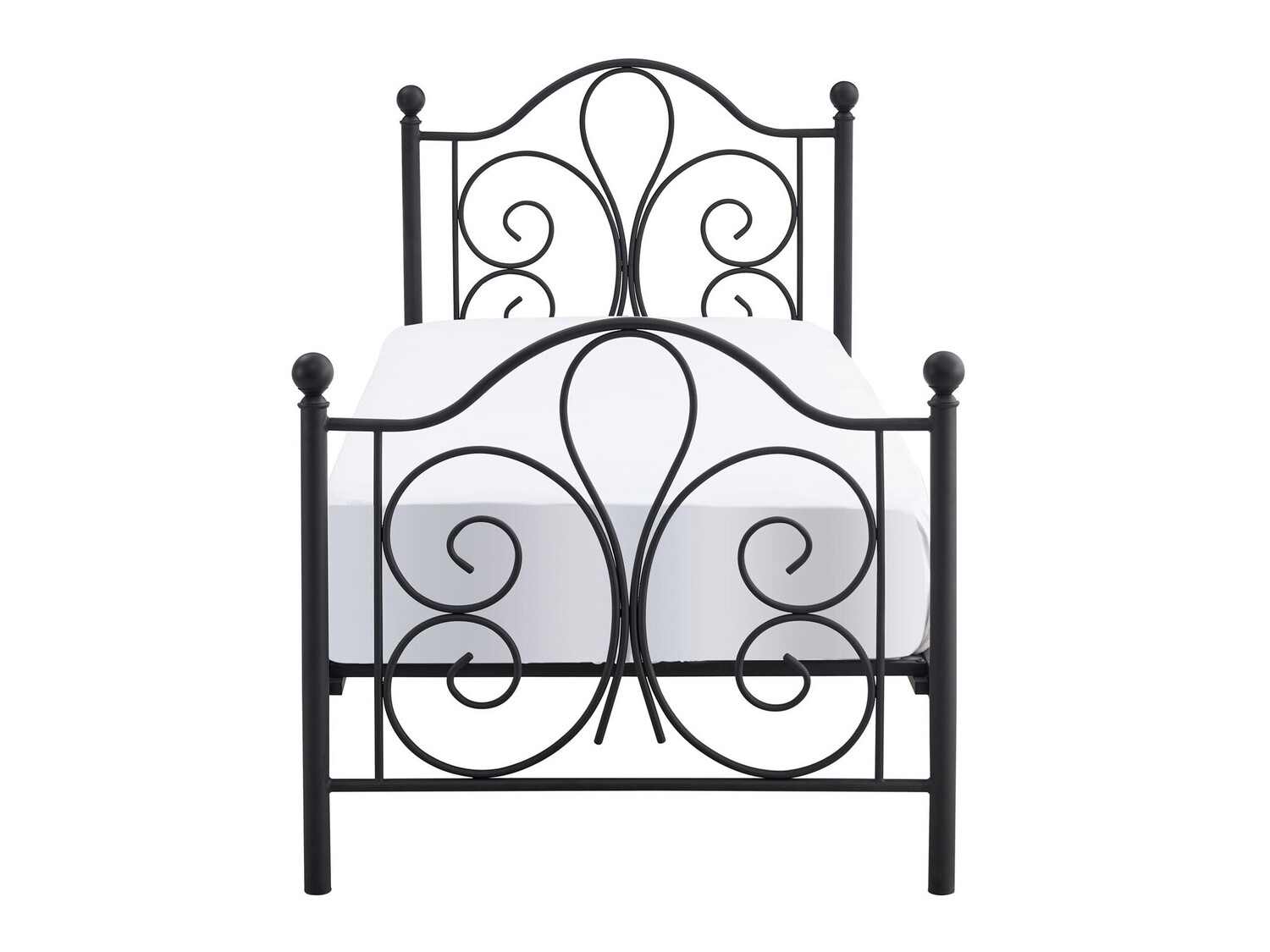 Легло Houston 1355 (Черен)