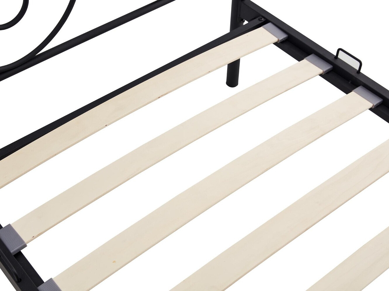 Легло Houston 1355 (Черен)