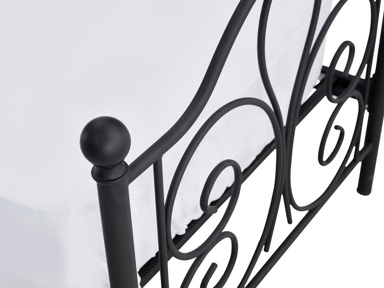 Легло Houston 1355 (Черен)