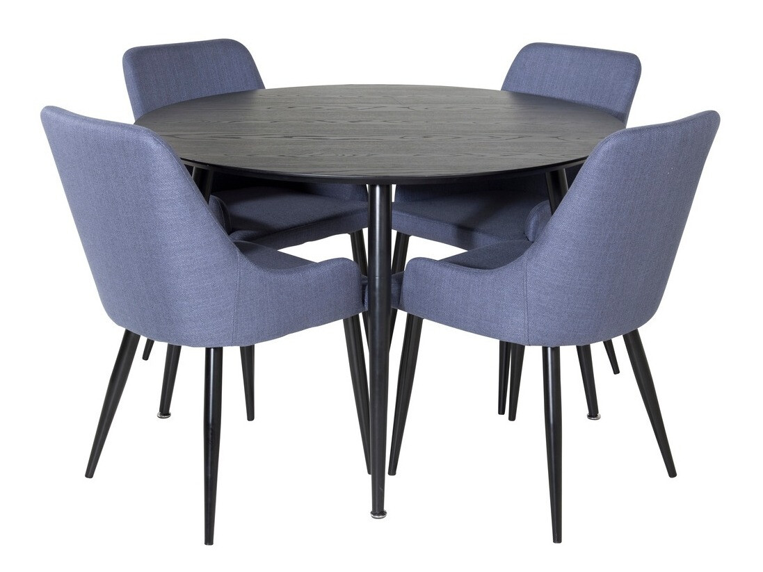 Маса и столове за трапезария Dallas 1873