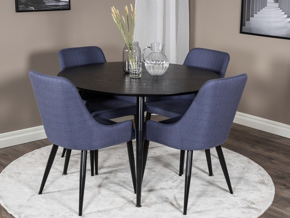 Маса и столове за трапезария Dallas 1873