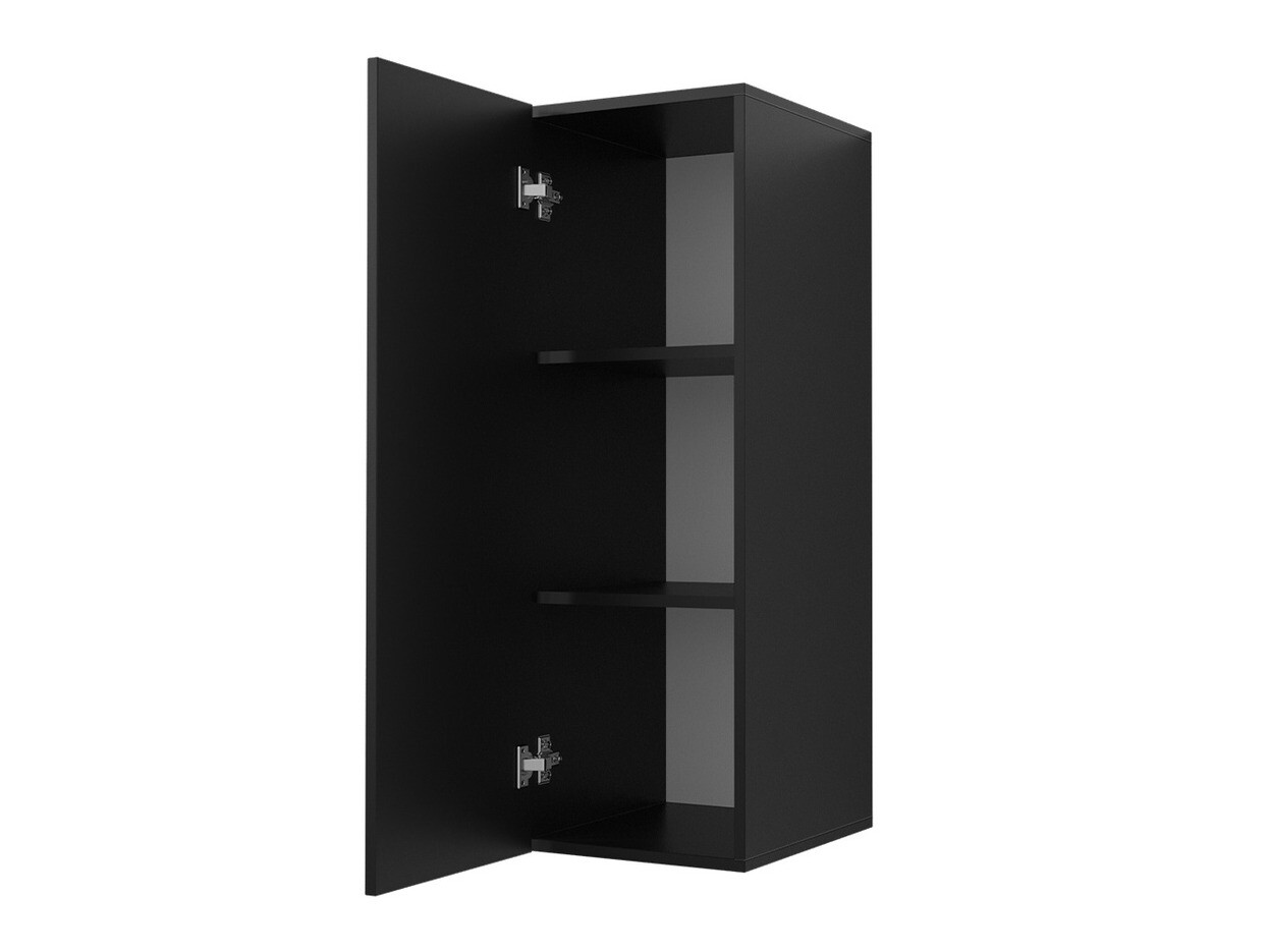 Комплект за хол Anulio II (Черен)