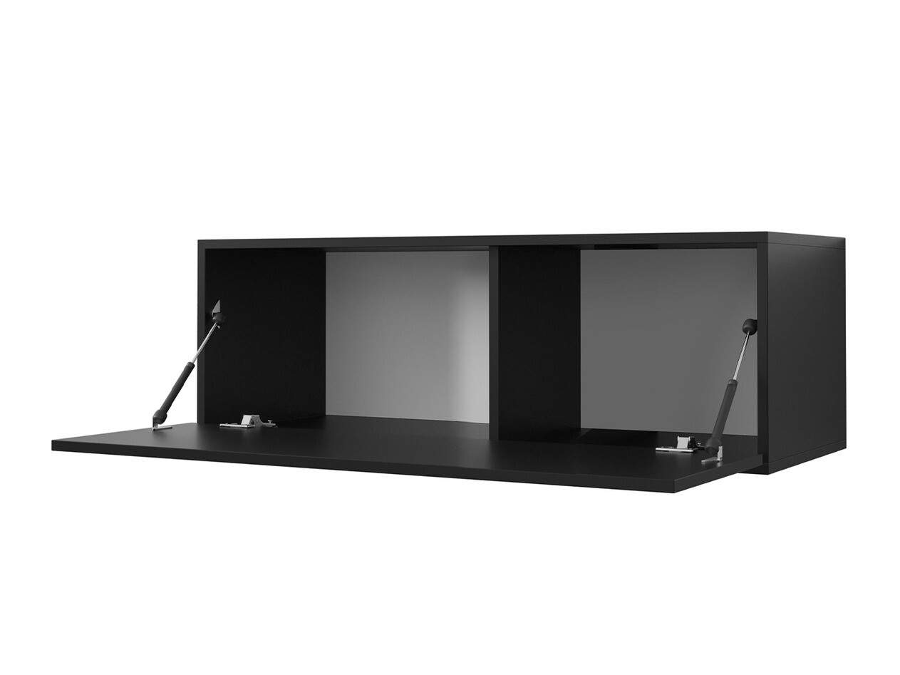 Комплект за хол Anulio X (Черен)