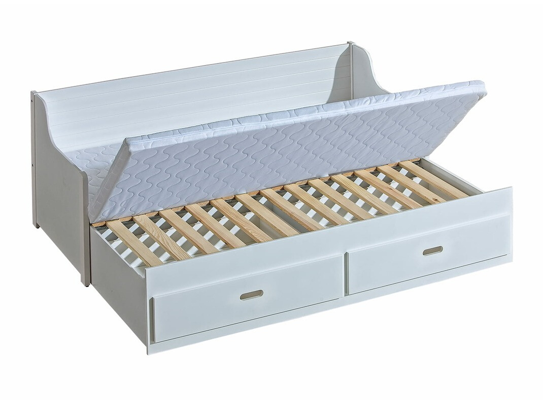 Легло Ogden 164 (Бял)