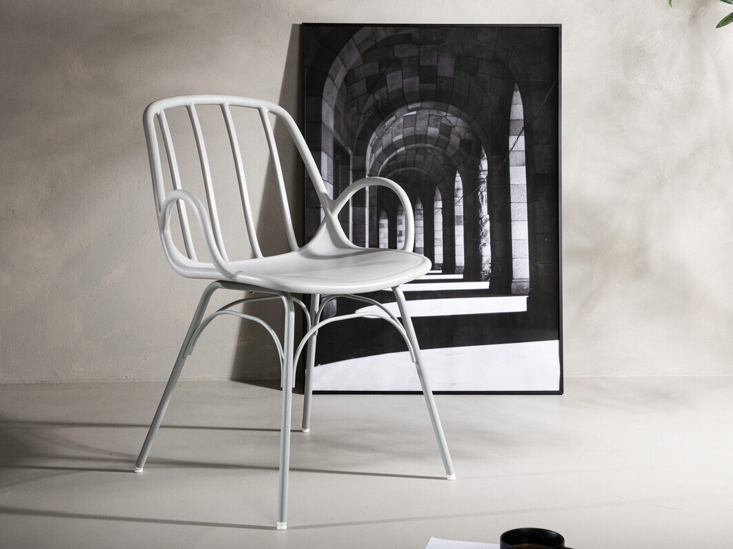 Стол Dallas 3270 (Светло сив)