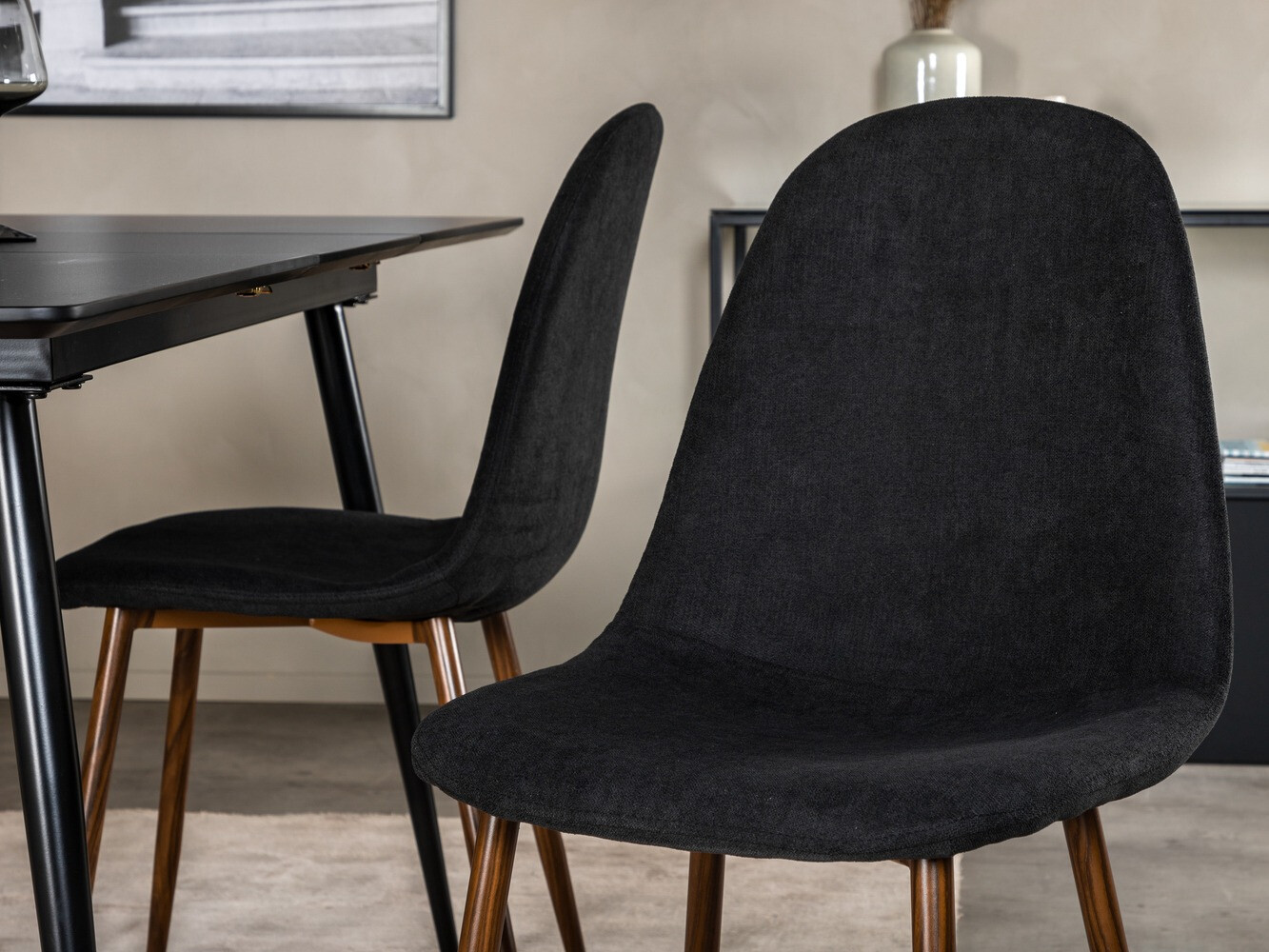 Маса и столове за трапезария Dallas 1525