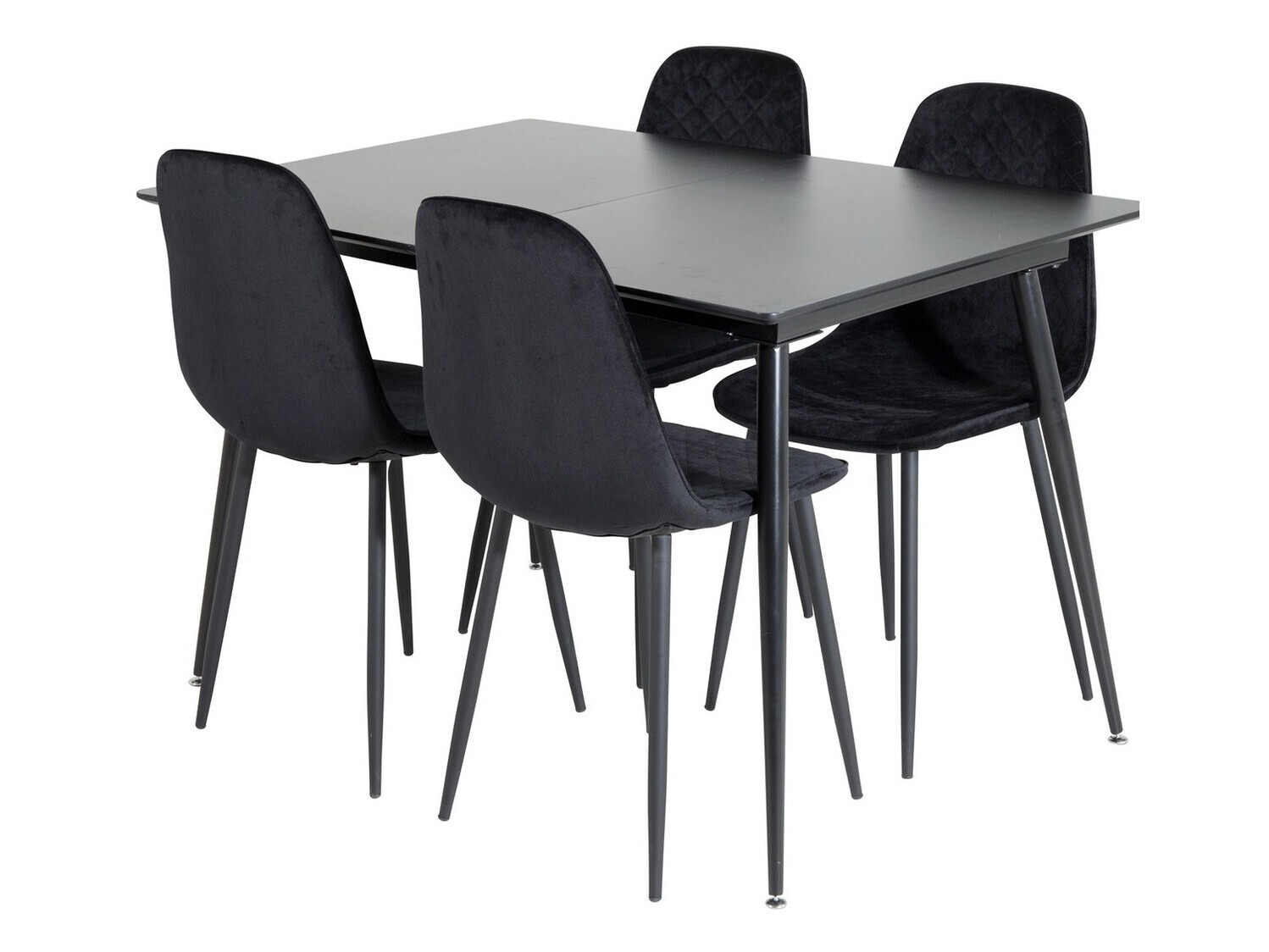 Маса и столове за трапезария Dallas 1827