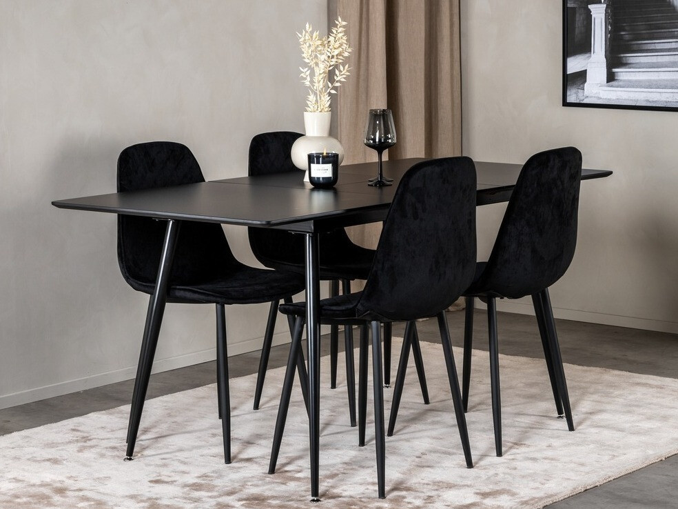 Маса и столове за трапезария Dallas 1827