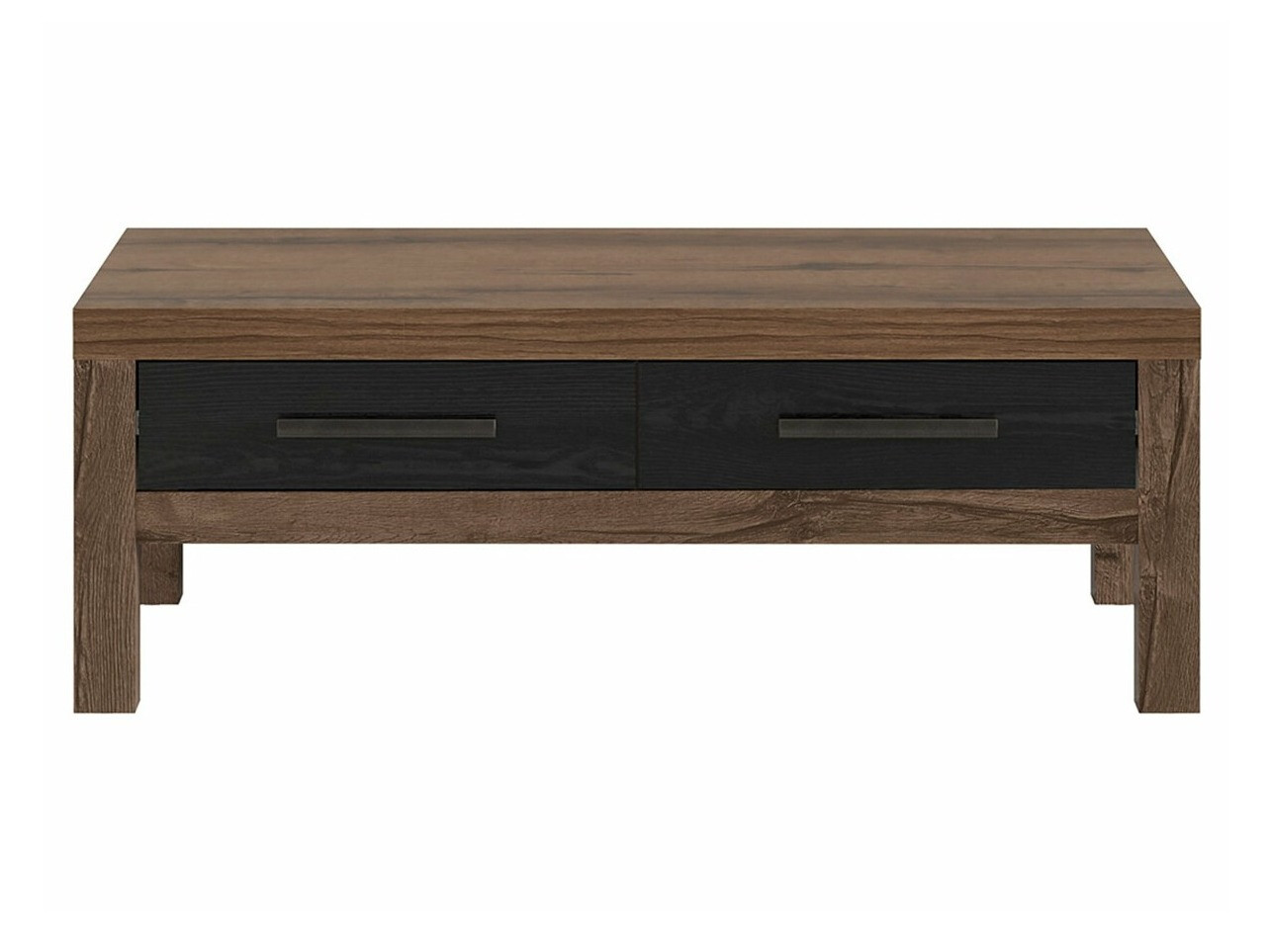 Масичка за кафе Dunfelu 107 (Манастирски дъб + Черен дъб)