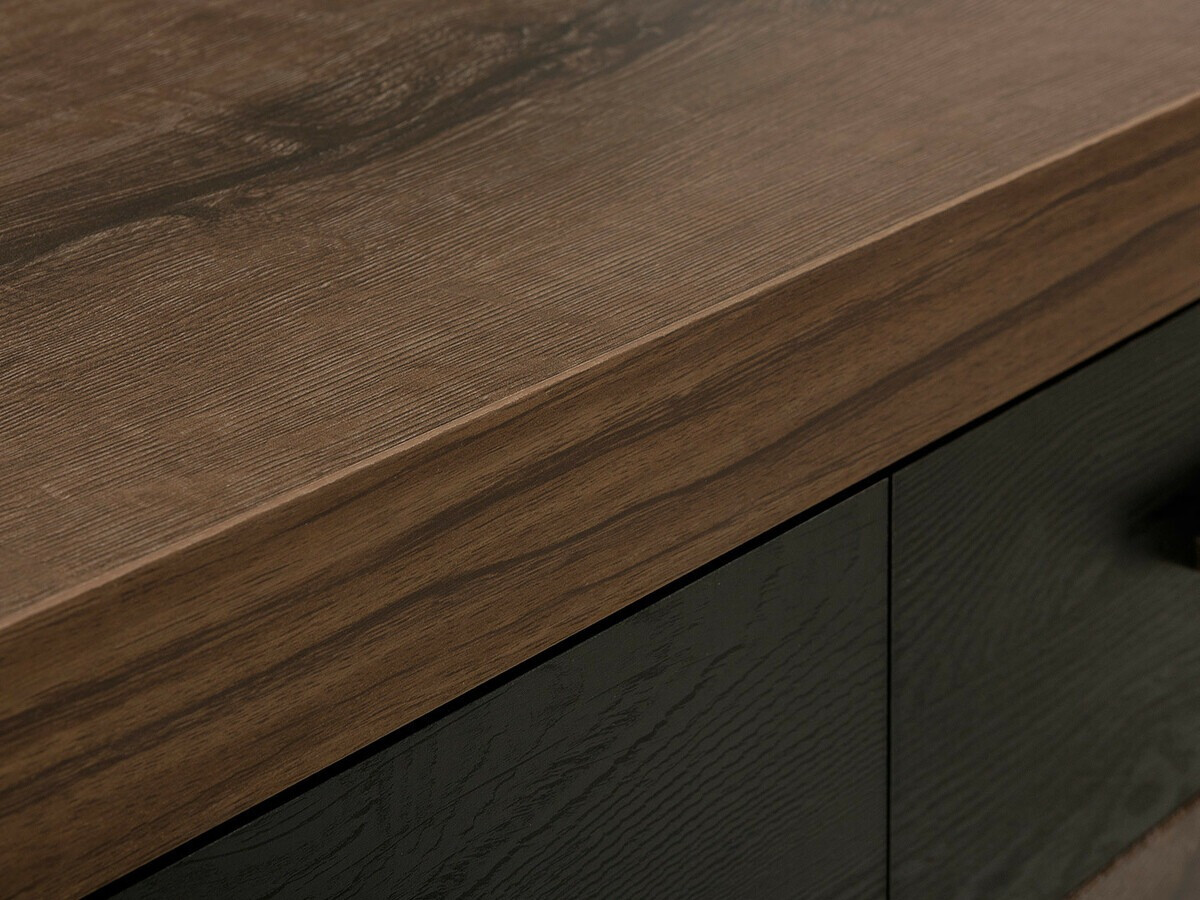 Масичка за кафе Dunfelu 107 (Манастирски дъб + Черен дъб)