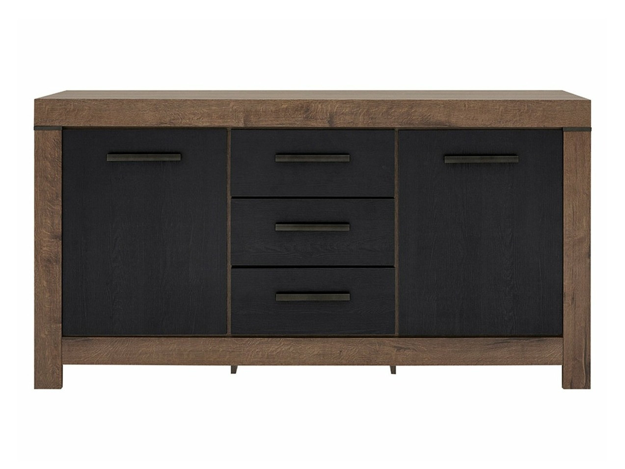 Скрин Dunfelu 100 (Манастирски дъб + Черен дъб)