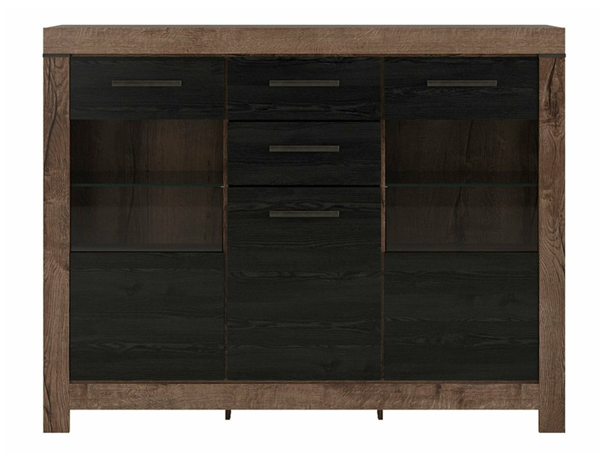 Скрин Dunfelu 108 (Манастирски дъб + Черен дъб)