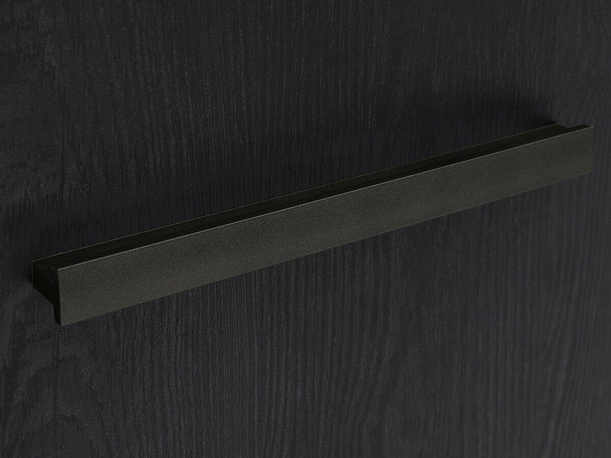 ТВ шкаф Dunfelu 104 (Манастирски дъб + Черен дъб)