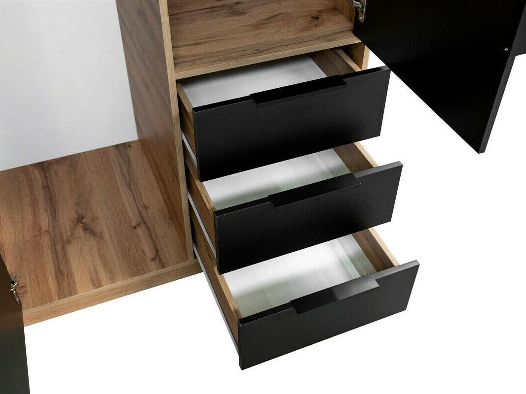 Гардероб Enolevo 112 (Дъб уотан)