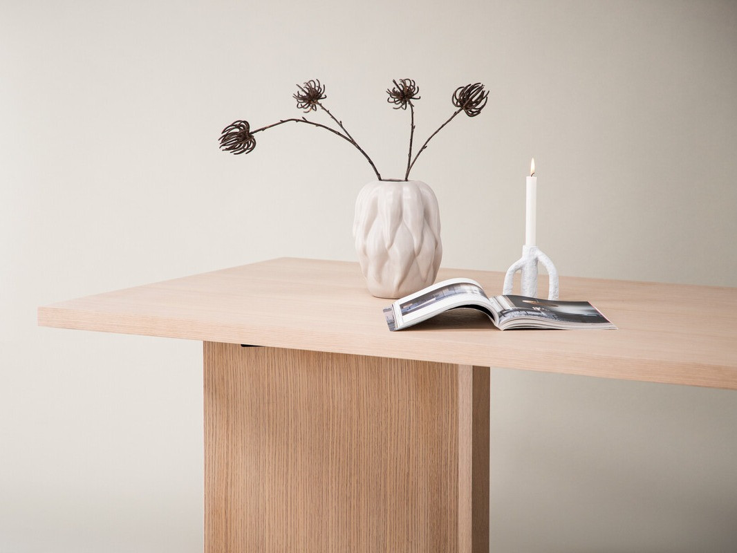 Маса Dallas 4497 (Ярък дърво)