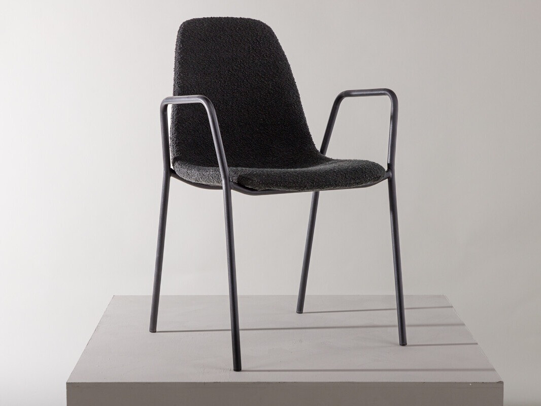 Стол Dallas 3286 (Черен)