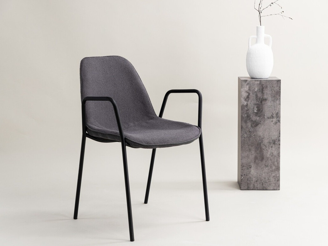 Стол Dallas 3286 (Сив)