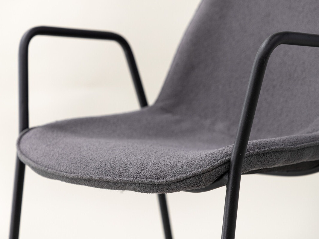 Стол Dallas 3286 (Сив)