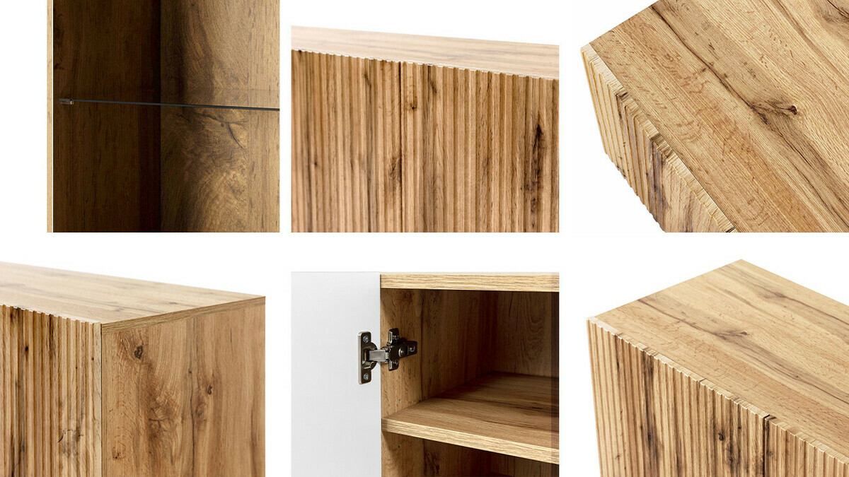 Скрин Comes (Дъб уотан)