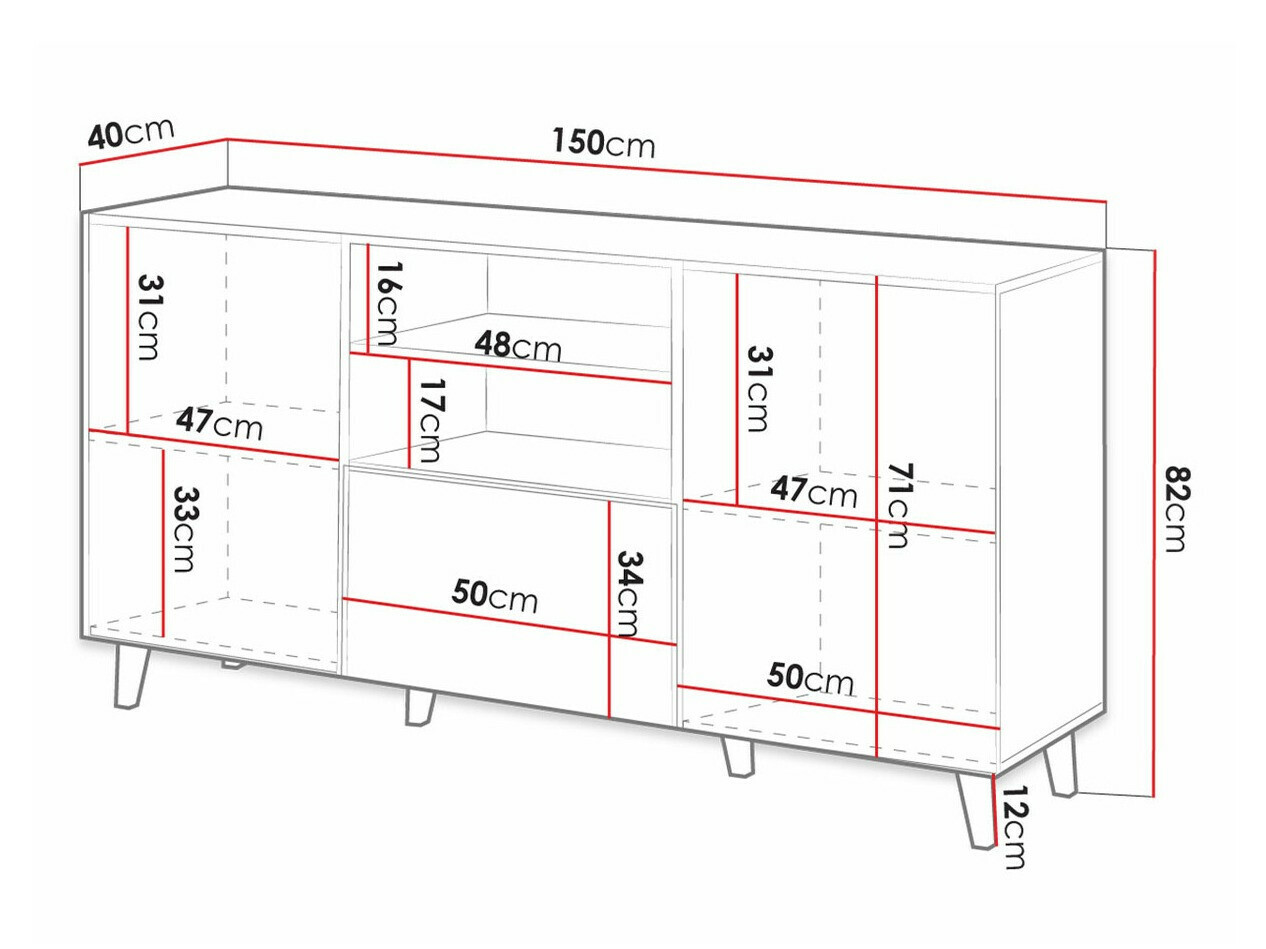 Скрин Remeta 109 (Дъб уотан)
