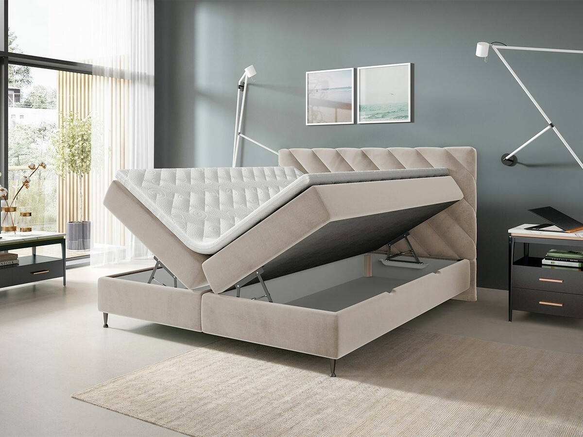 Континентално легло ComfiDream Onaona (Fresh 13)