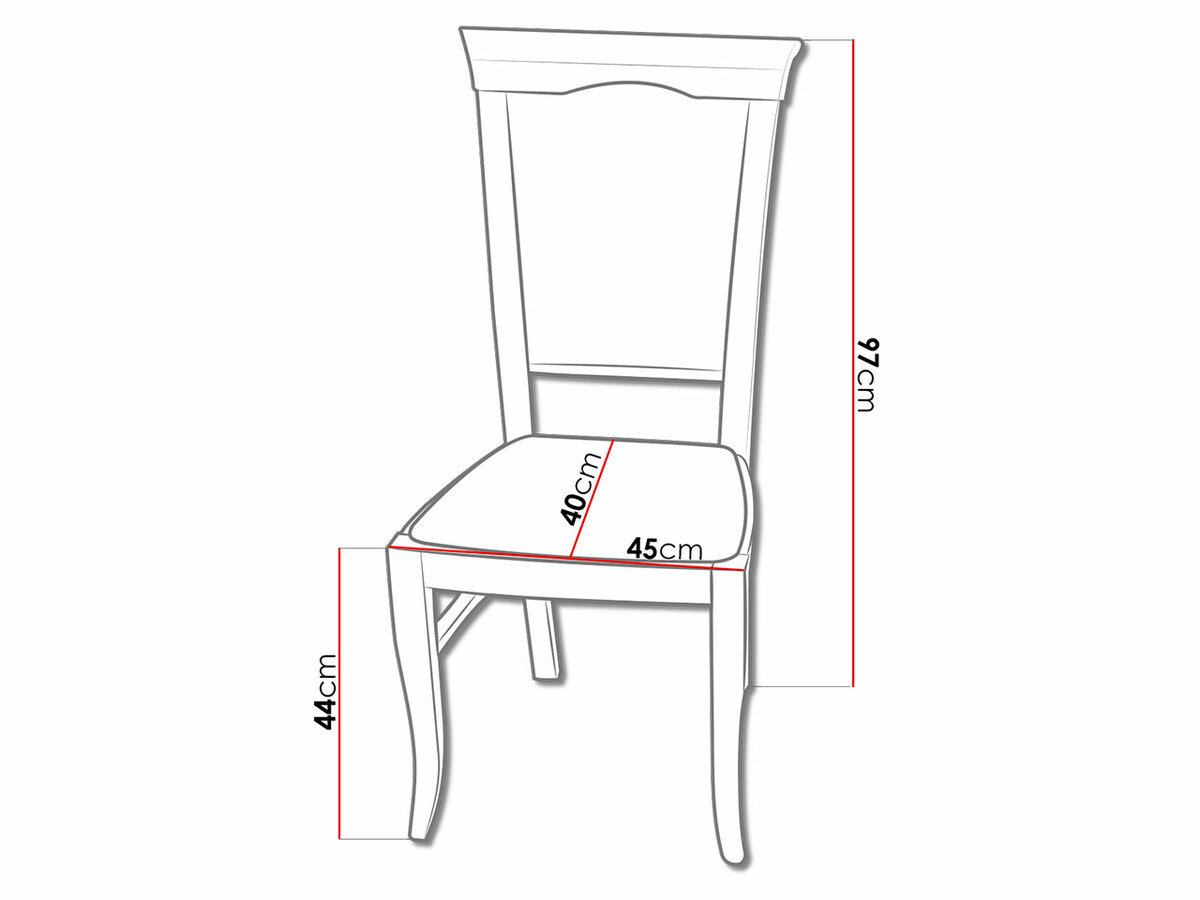Стол Sparks 157 (Сонома дъб)