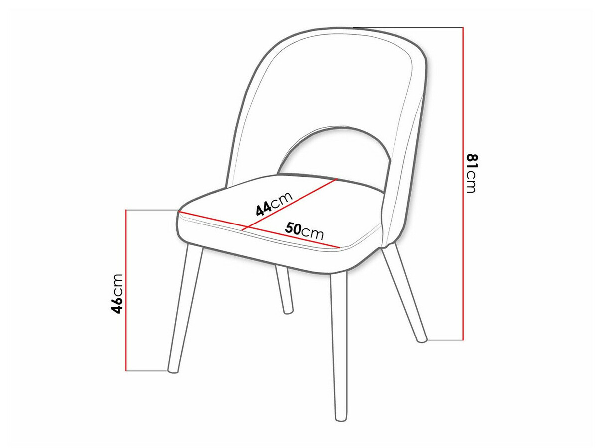 Стол Sparks 197 (Magic Velvet 2234)