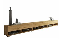 ТВ шкаф Sarasota 144 (Дъб уотан)