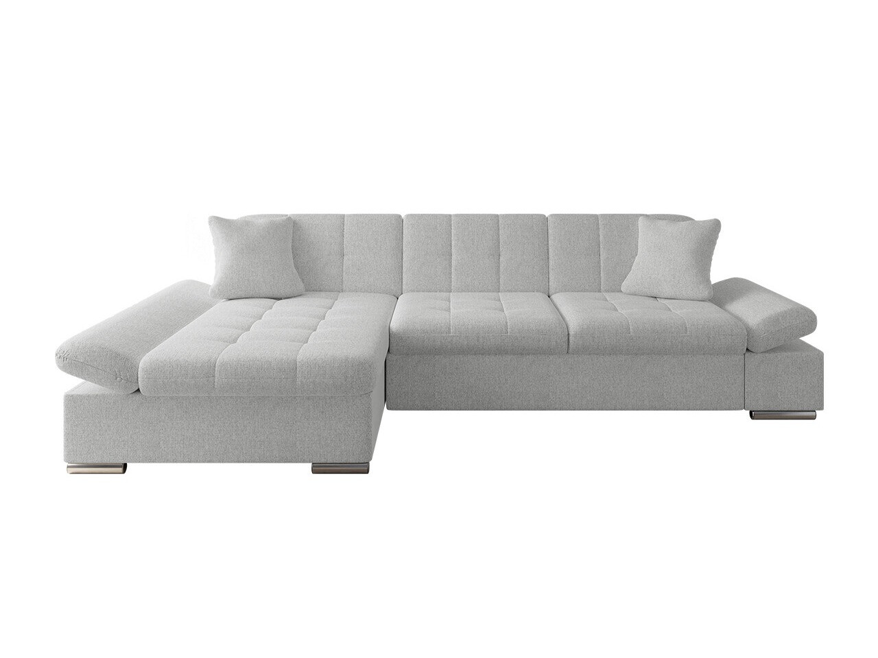 Ъглов диван Comfivo Sanitas I (Matana 01)