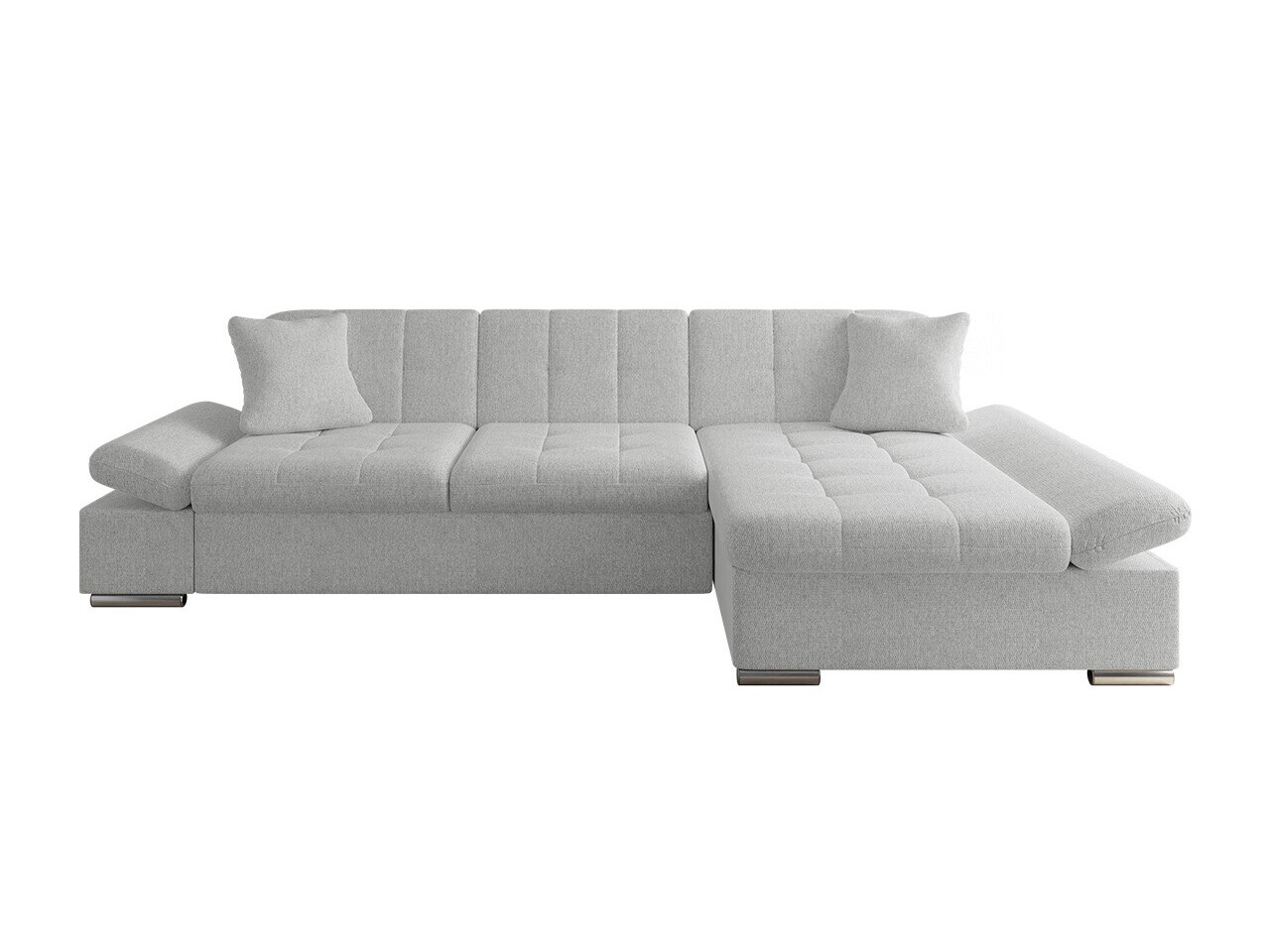 Ъглов диван Comfivo Sanitas I (Matana 01)