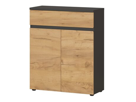 Стоящ шкаф за баня Deltei 102