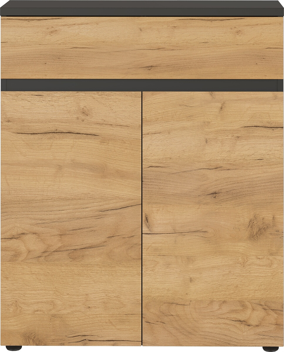 Стоящ шкаф за баня Deltei 102