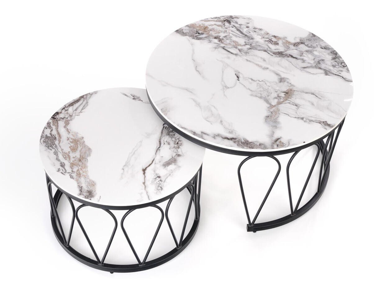 Комплект масички за кафе Houston 1361