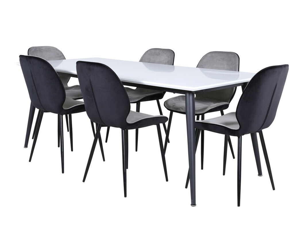 Маса и столове за трапезария Dallas 3299