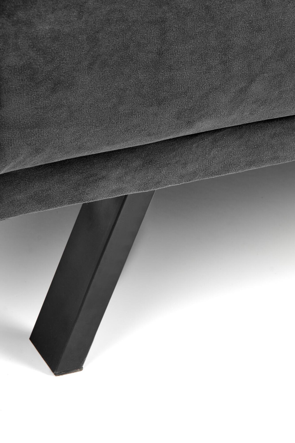 Разтегателен диван Houston 1362 (Сив)