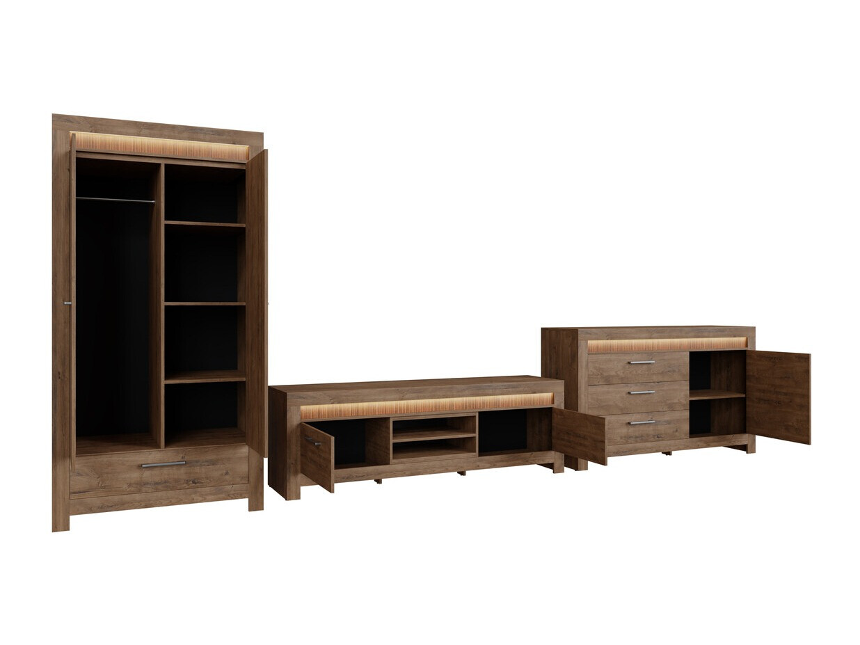 Комплект за хол Fiomoro 113