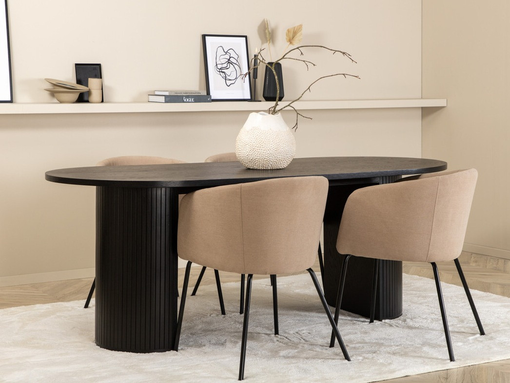 Маса и столове за трапезария Dallas 3312