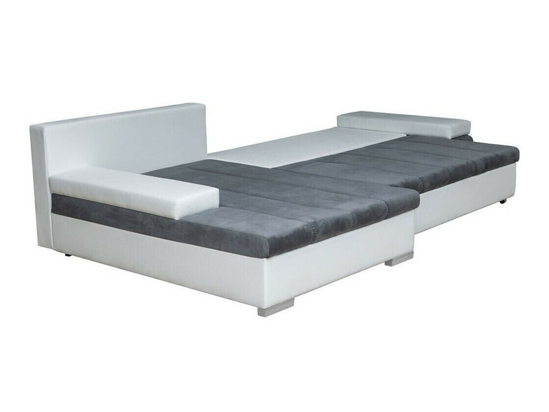 Ъглов диван Comfivo Olivetum (Uttario Velvet + Senegal 825)