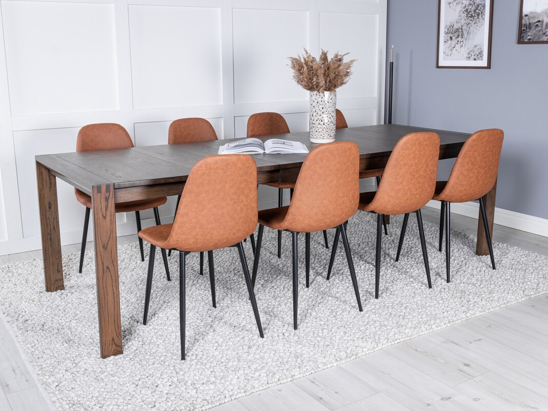 Маса и столове за трапезария Dallas 3326